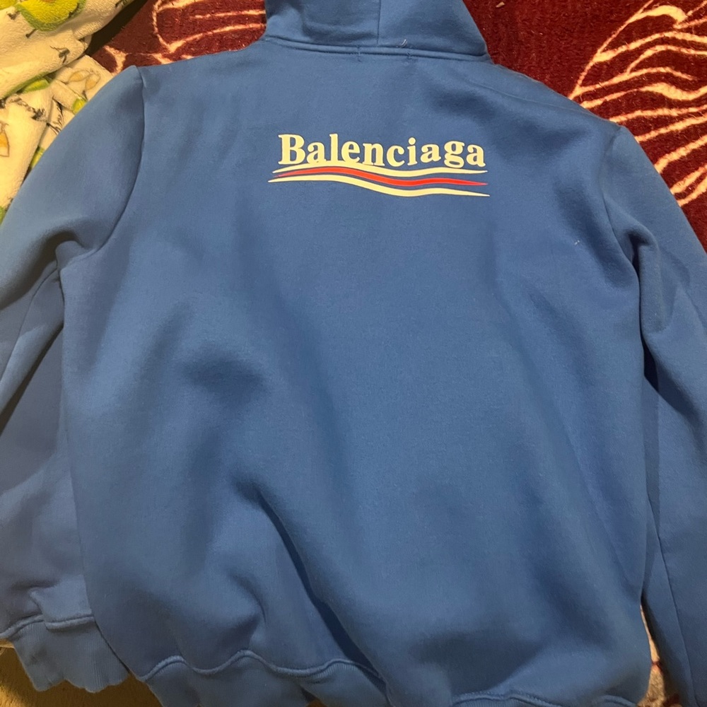 Balenciaga hoodie